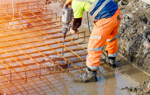 Best Concrete Walkway Installation  in Channel Islands Beach, CA
